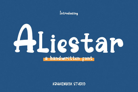 Aliestar Brings Handwritten Charm to Brand Campaigns