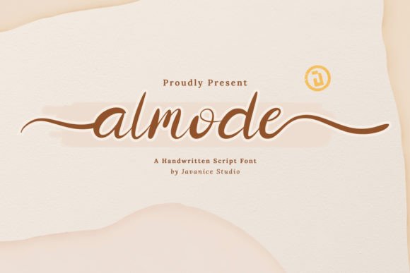 Almode: The Handwritten Font That Transforms Branding