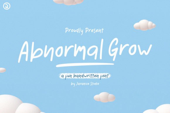 Finding the Right Voice with Abnormal Grow Font