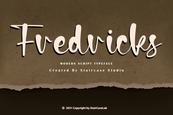 Fredricks Brings Warmth and Flow to Editorial Design