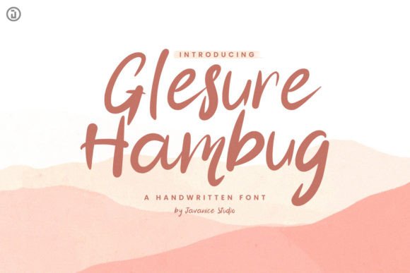 Glesure Hambug Font Review: A Web Designer's Honest Take