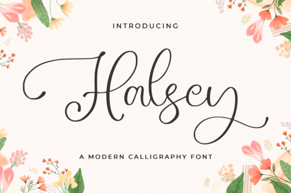 Halsey Font: A Web Designer's Take on This Elegant Script