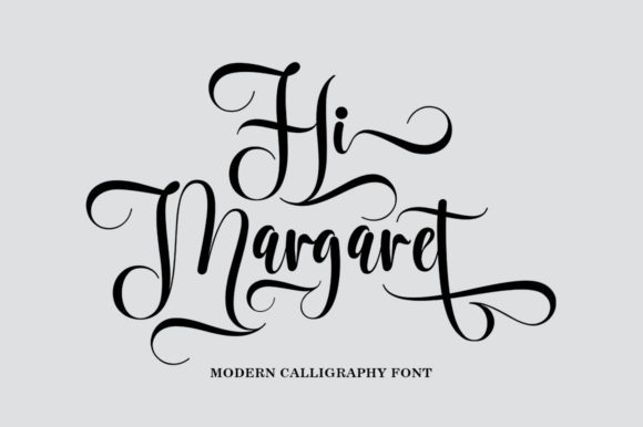 Hi Margaret: A Web Designer’s Take on the Script Typeface