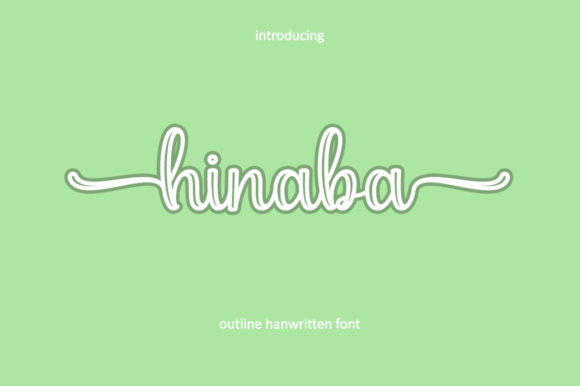 Hinaba Brings Handwritten Warmth to Brand Identity Projects