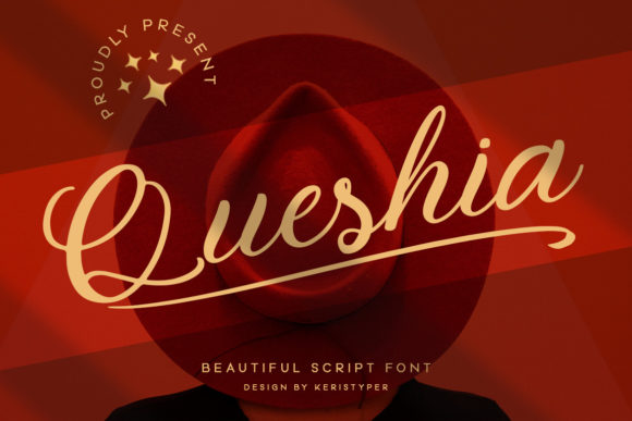 How Queshia Script Font Gave My Small Business a Polished New Look