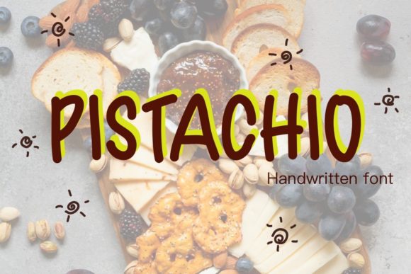 Postachio Font: A Handwritten Style for Campaigns