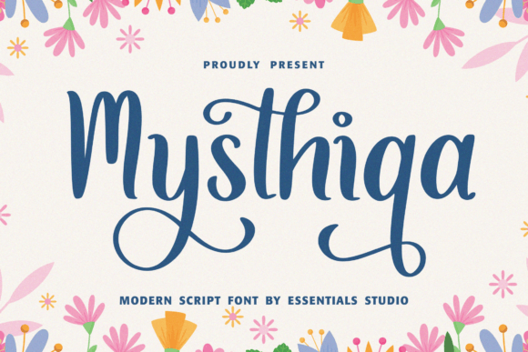 Testing Mysthiqa for Web Design: A Hands-On Typography Review